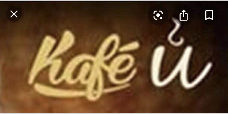 Logo for Kafe u